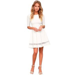 Lulus | Dresses | Romance Dreamer White Lace Offtheshoulder Maxi Dress  Lulus Wedding Dress | Poshmark